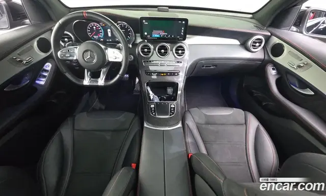 Mercedes-Benz GLC-Class 2022 3.0 автомат (гидро), миниатюра 9 Mercedes-Benz GLC-Class 2022 3.0 автомат (гидро), миниатюра 9