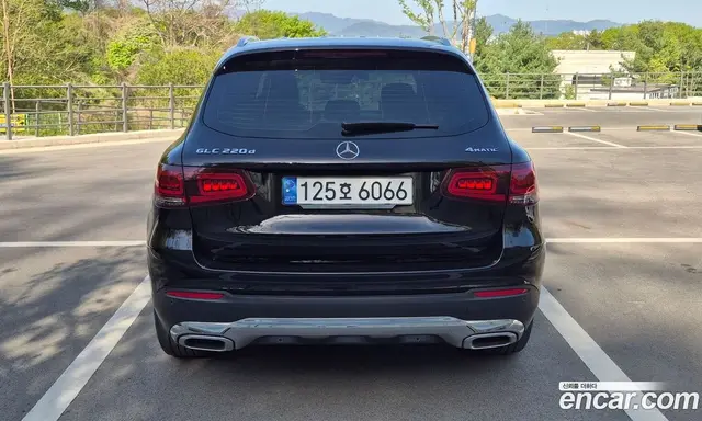 Mercedes-Benz GLC-Class 2022 2.1 автомат (гидро), миниатюра 5 Mercedes-Benz GLC-Class 2022 2.1 автомат (гидро), миниатюра 5