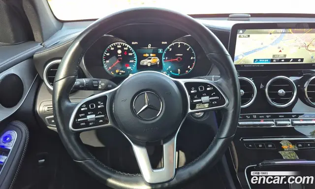 Mercedes-Benz GLC-Class 2022 2.1 автомат (гидро), миниатюра 10 Mercedes-Benz GLC-Class 2022 2.1 автомат (гидро), миниатюра 10