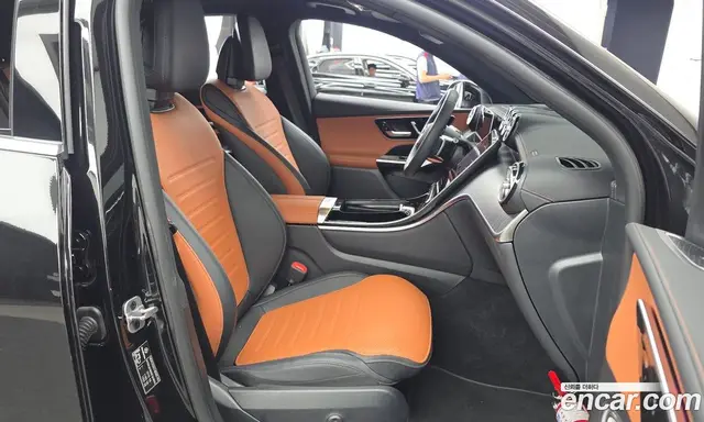 Mercedes-Benz GLC-Class 2025 2.0 автомат (гидро), миниатюра 11 Mercedes-Benz GLC-Class 2025 2.0 автомат (гидро), миниатюра 11