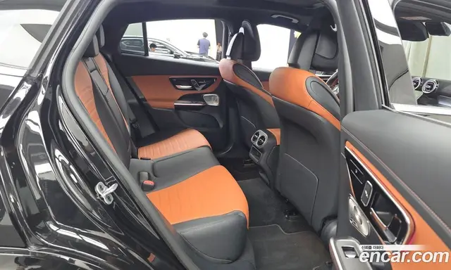 Mercedes-Benz GLC-Class 2025 2.0 автомат (гидро), миниатюра 12