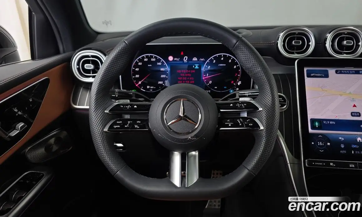 Mercedes-Benz GLC-Class 2025 2.0 автомат (гидро), фото 13 Mercedes-Benz GLC-Class 2025 2.0 автомат (гидро), фото 13