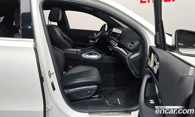 Mercedes-Benz GLE-Class 2023 2.9 автомат (гидро), миниатюра 11