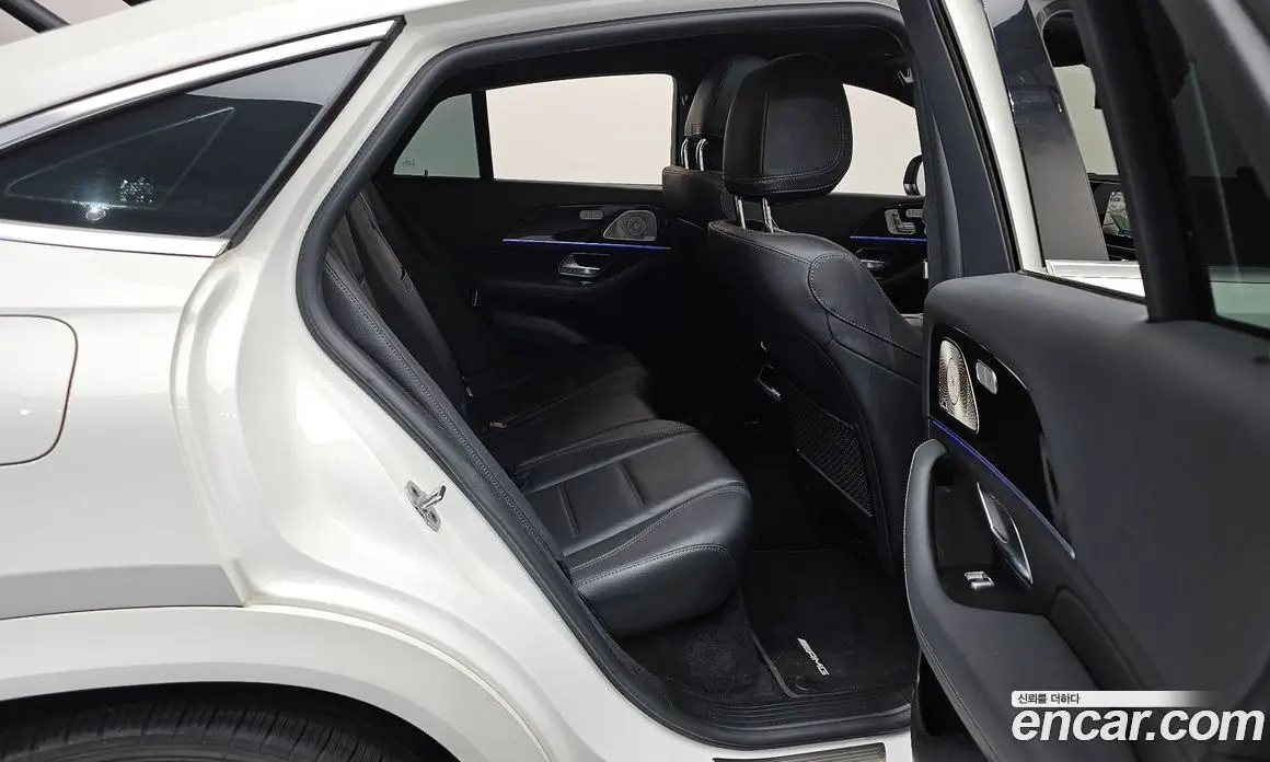 Mercedes-Benz GLE-Class 2023 2.9 автомат (гидро), фото 12