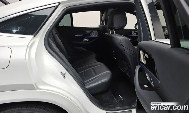 Mercedes-Benz GLE-Class 2023 2.9 автомат (гидро), миниатюра 12