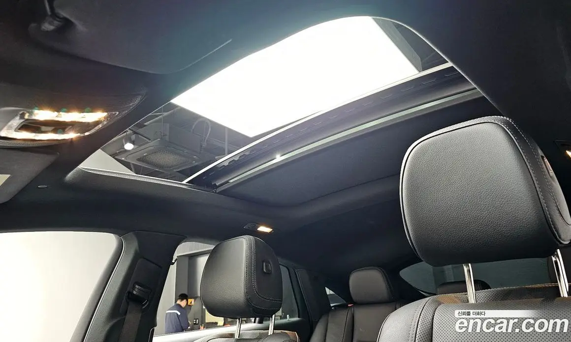 Mercedes-Benz GLE-Class 2023 2.9 автомат (гидро), фото 19