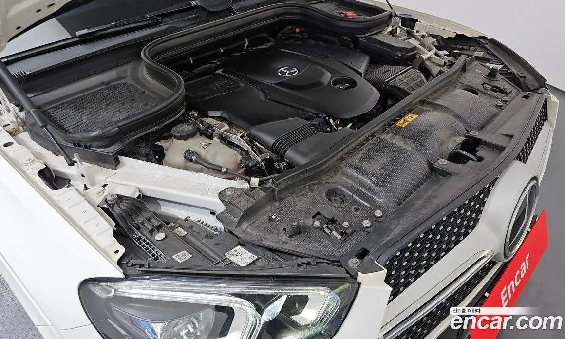 Mercedes-Benz GLE-Class 2023 2.9 автомат (гидро), фото 6