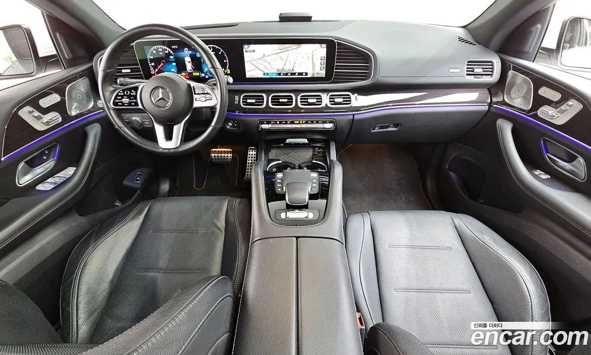 Mercedes-Benz GLE-Class 2023 2.9 автомат (гидро), фото 7