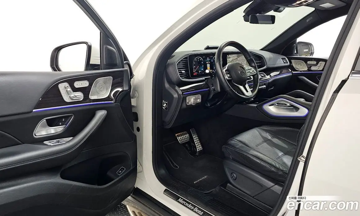 Mercedes-Benz GLE-Class 2023 2.9 автомат (гидро), фото 10