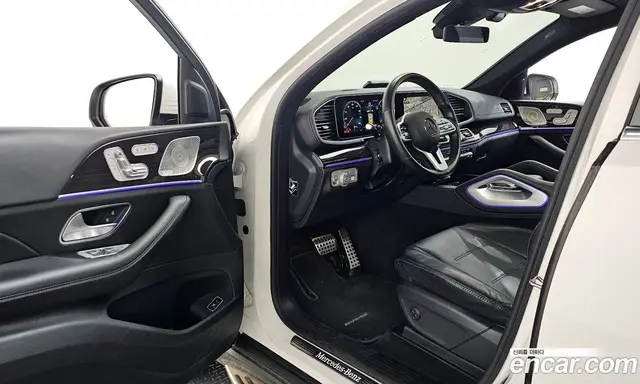 Mercedes-Benz GLE-Class 2023 2.9 автомат (гидро), миниатюра 10