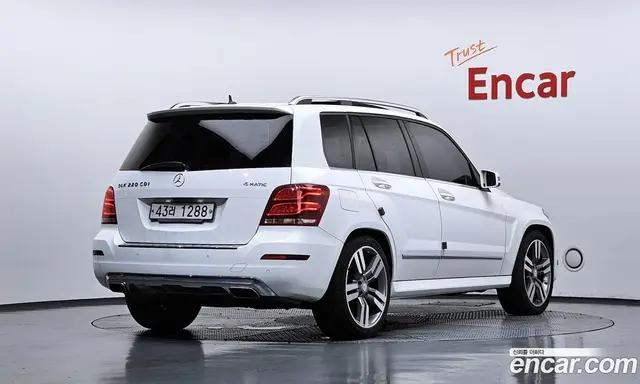 Mercedes-Benz GLK-Class 2014 2.1 автомат (гидро), миниатюра 2 Mercedes-Benz GLK-Class 2014 2.1 автомат (гидро), миниатюра 2