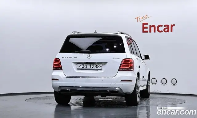 Mercedes-Benz GLK-Class 2014 2.1 автомат (гидро), миниатюра 4 Mercedes-Benz GLK-Class 2014 2.1 автомат (гидро), миниатюра 4