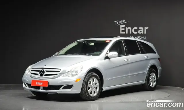 Mercedes-Benz R-Class, 2006, 105 721 км Mercedes-Benz R-Class, 2006, 105 721 км
