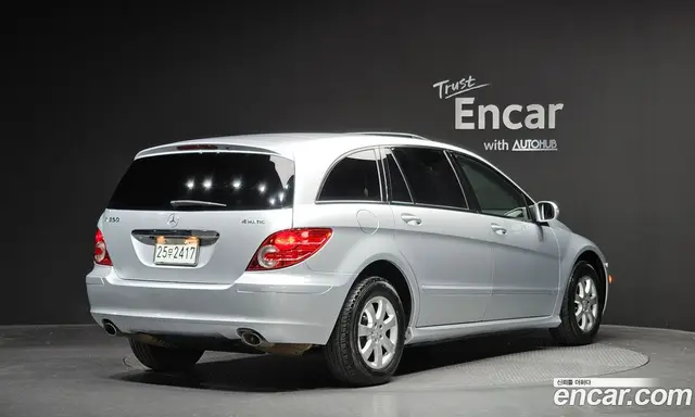 Mercedes-Benz R-Class 2006 3.5 автомат (гидро), миниатюра 2