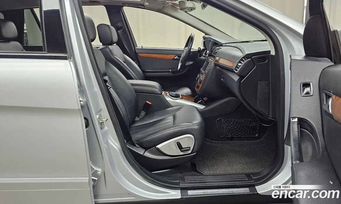 Mercedes-Benz R-Class 2006 3.5 автомат (гидро), фото 11