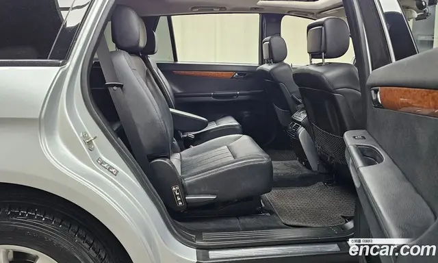 Mercedes-Benz R-Class 2006 3.5 автомат (гидро), миниатюра 12