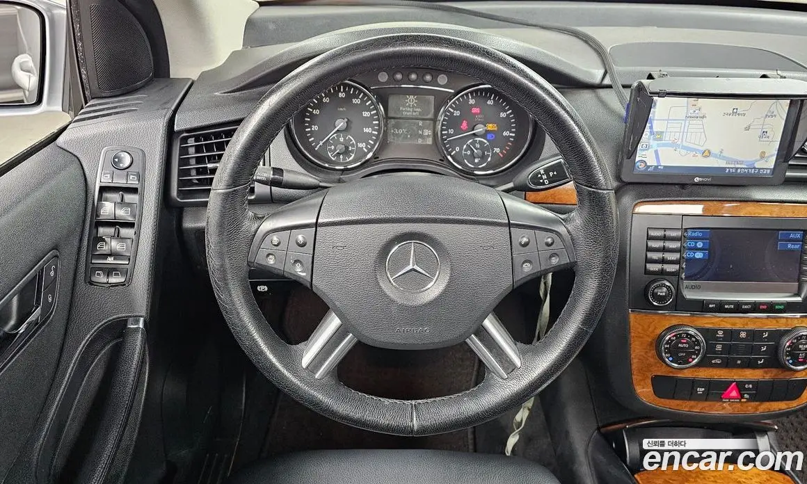 Mercedes-Benz R-Class 2006 3.5 автомат (гидро), фото 13