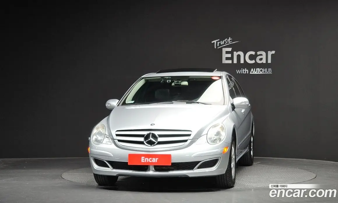 Mercedes-Benz R-Class 2006 3.5 автомат (гидро), фото 3