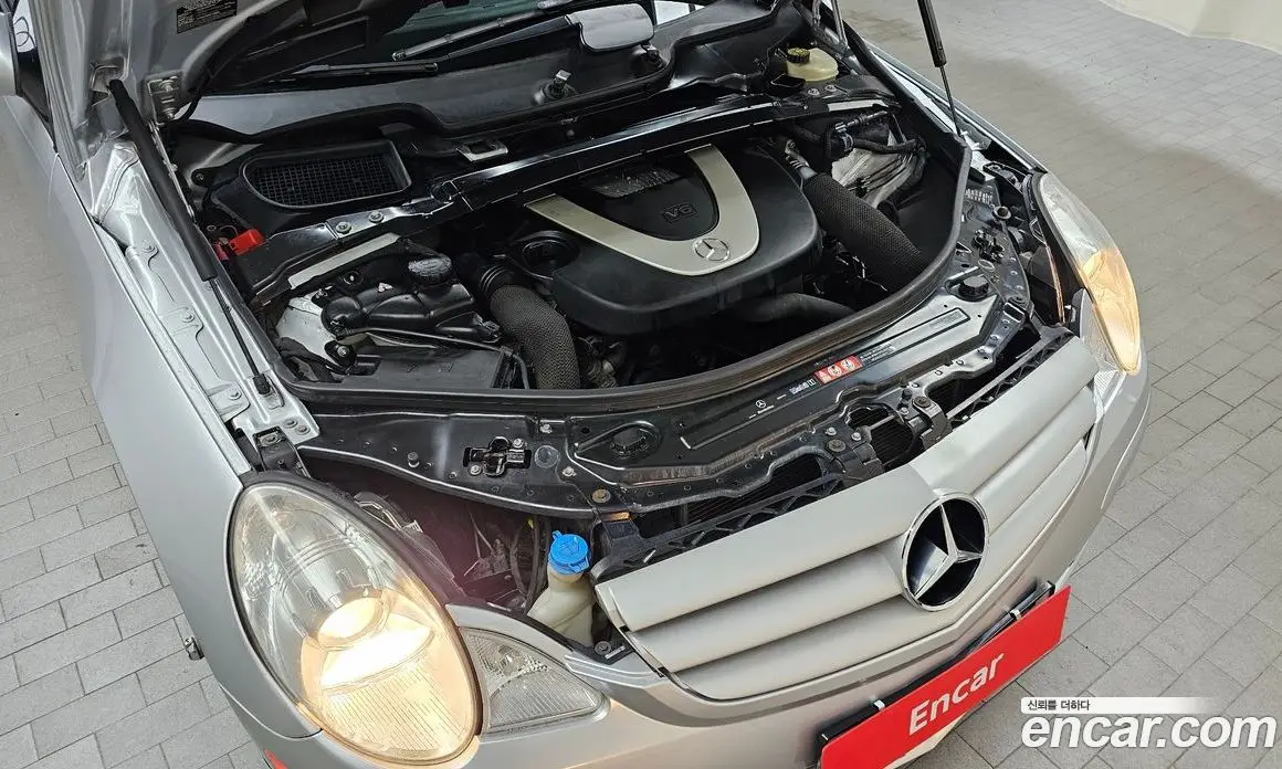 Mercedes-Benz R-Class 2006 3.5 автомат (гидро), фото 6