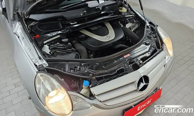 Mercedes-Benz R-Class 2006 3.5 автомат (гидро), миниатюра 6