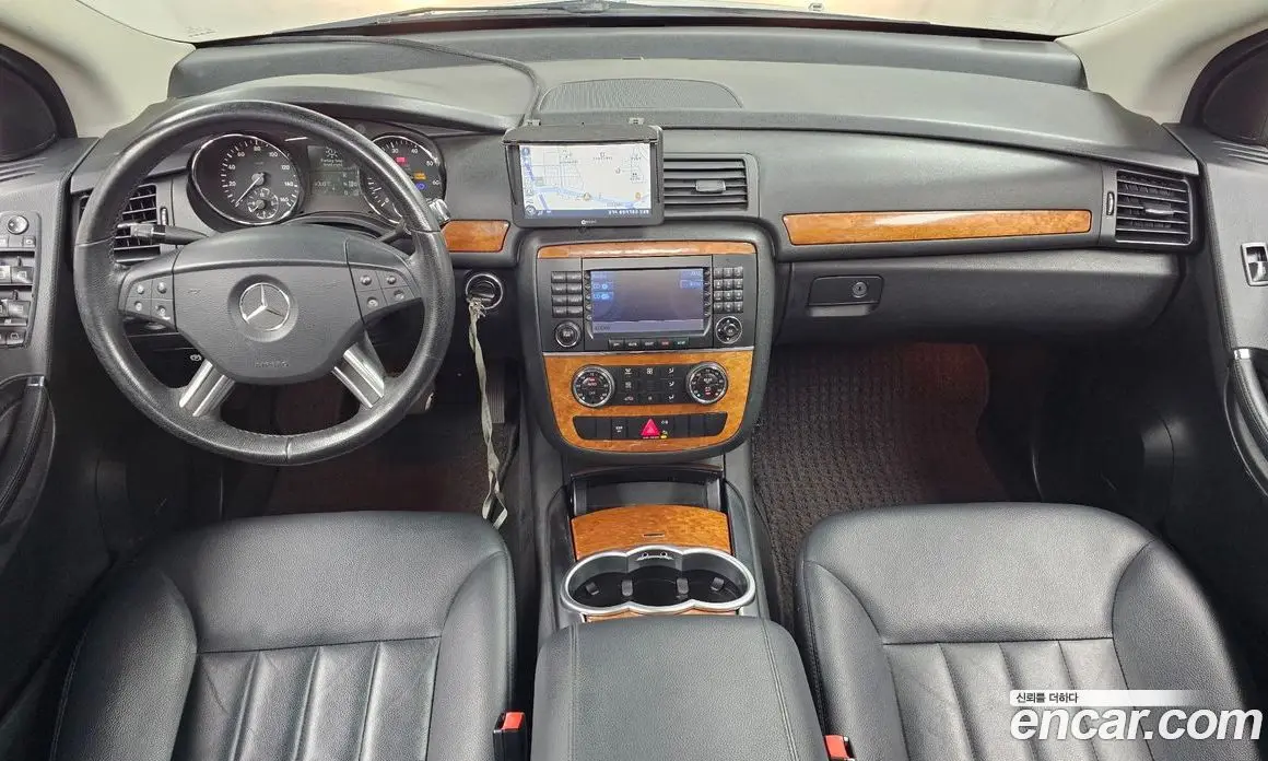 Mercedes-Benz R-Class 2006 3.5 автомат (гидро), фото 7