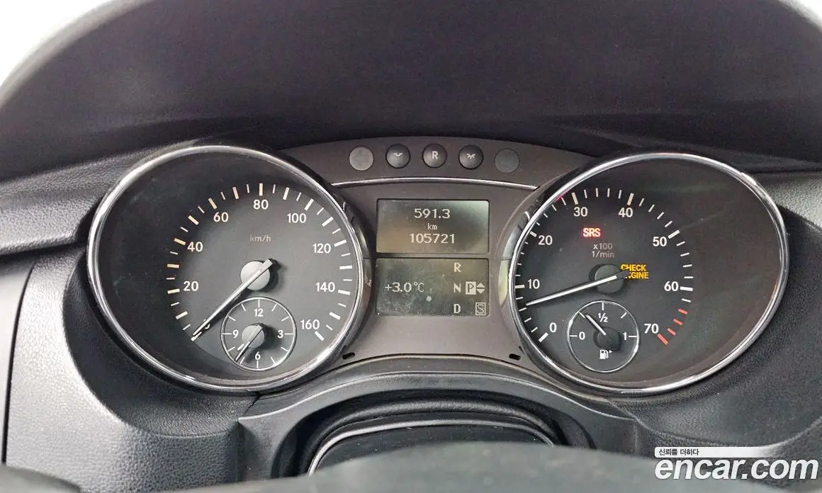 Mercedes-Benz R-Class 2006 3.5 автомат (гидро), фото 8