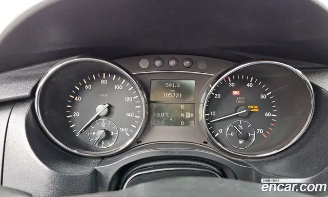 Mercedes-Benz R-Class 2006 3.5 автомат (гидро), миниатюра 8