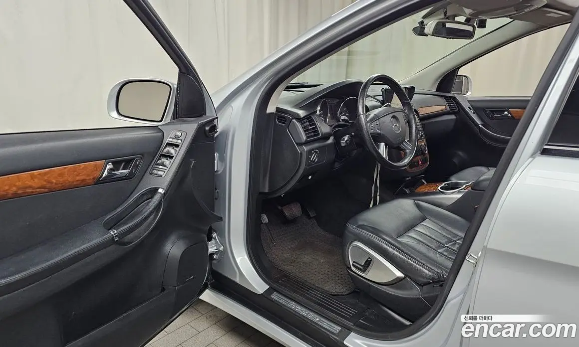 Mercedes-Benz R-Class 2006 3.5 автомат (гидро), фото 10