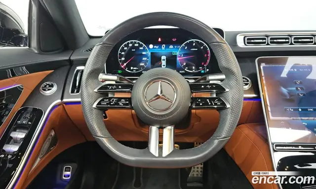 Mercedes-Benz S-Class 2022 2.9 автомат (гидро), миниатюра 11 Mercedes-Benz S-Class 2022 2.9 автомат (гидро), миниатюра 11