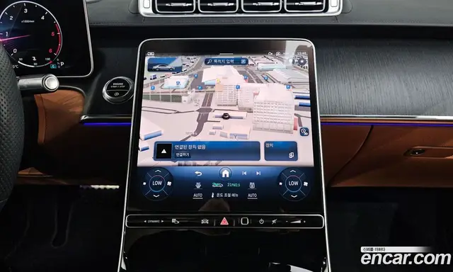 Mercedes-Benz S-Class 2022 2.9 автомат (гидро), миниатюра 12
