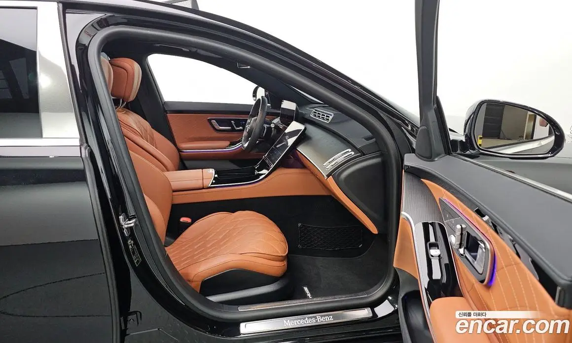 Mercedes-Benz S-Class 2022 2.9 автомат (гидро), фото 18 Mercedes-Benz S-Class 2022 2.9 автомат (гидро), фото 18