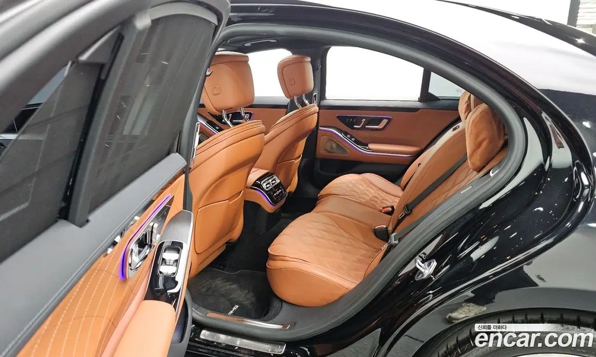 Mercedes-Benz S-Class 2022 2.9 автомат (гидро), фото 19 Mercedes-Benz S-Class 2022 2.9 автомат (гидро), фото 19