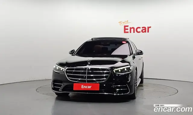 Mercedes-Benz S-Class 2022 2.9 автомат (гидро), миниатюра 3 Mercedes-Benz S-Class 2022 2.9 автомат (гидро), миниатюра 3