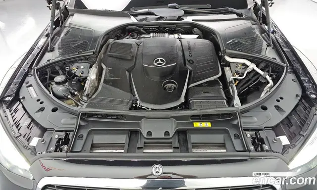 Mercedes-Benz S-Class 2022 2.9 автомат (гидро), миниатюра 6 Mercedes-Benz S-Class 2022 2.9 автомат (гидро), миниатюра 6