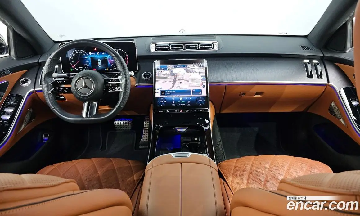 Mercedes-Benz S-Class 2022 2.9 автомат (гидро), фото 7 Mercedes-Benz S-Class 2022 2.9 автомат (гидро), фото 7