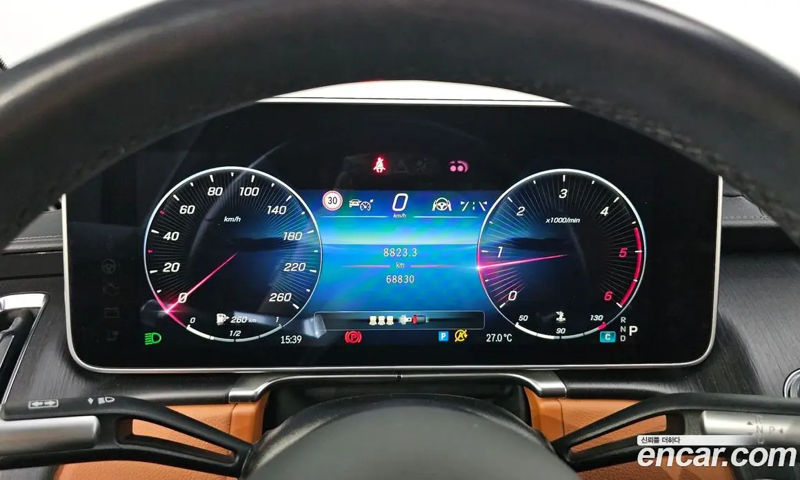 Mercedes-Benz S-Class 2022 2.9 автомат (гидро), фото 8 Mercedes-Benz S-Class 2022 2.9 автомат (гидро), фото 8