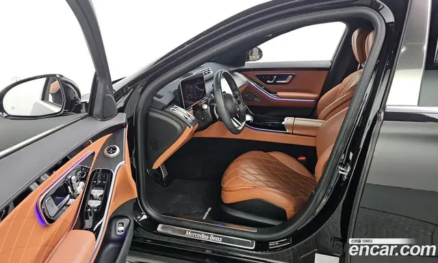 Mercedes-Benz S-Class 2022 2.9 автомат (гидро), миниатюра 10 Mercedes-Benz S-Class 2022 2.9 автомат (гидро), миниатюра 10