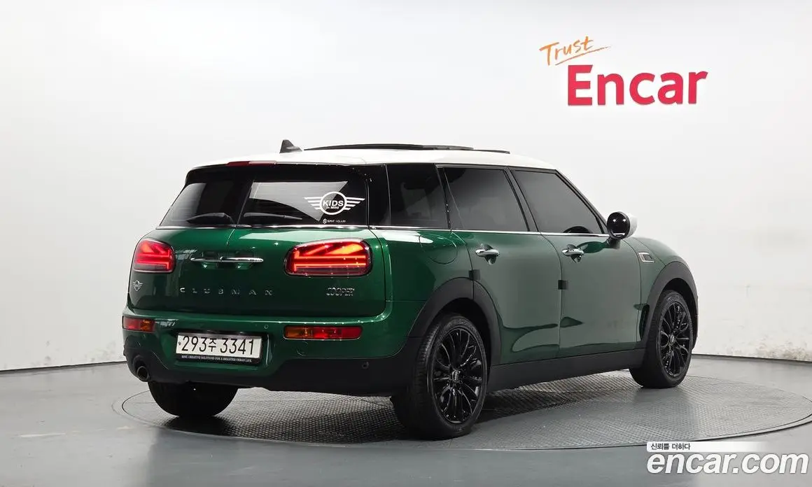 Mini Clubman 2020 1.5 автомат (гидро), фото 1 Mini Clubman 2020 1.5 автомат (гидро), фото 1