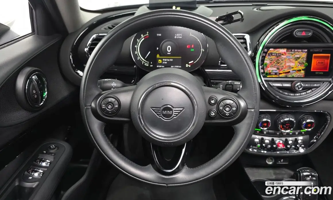 Mini Clubman 2020 1.5 автомат (гидро), фото 19 Mini Clubman 2020 1.5 автомат (гидро), фото 19