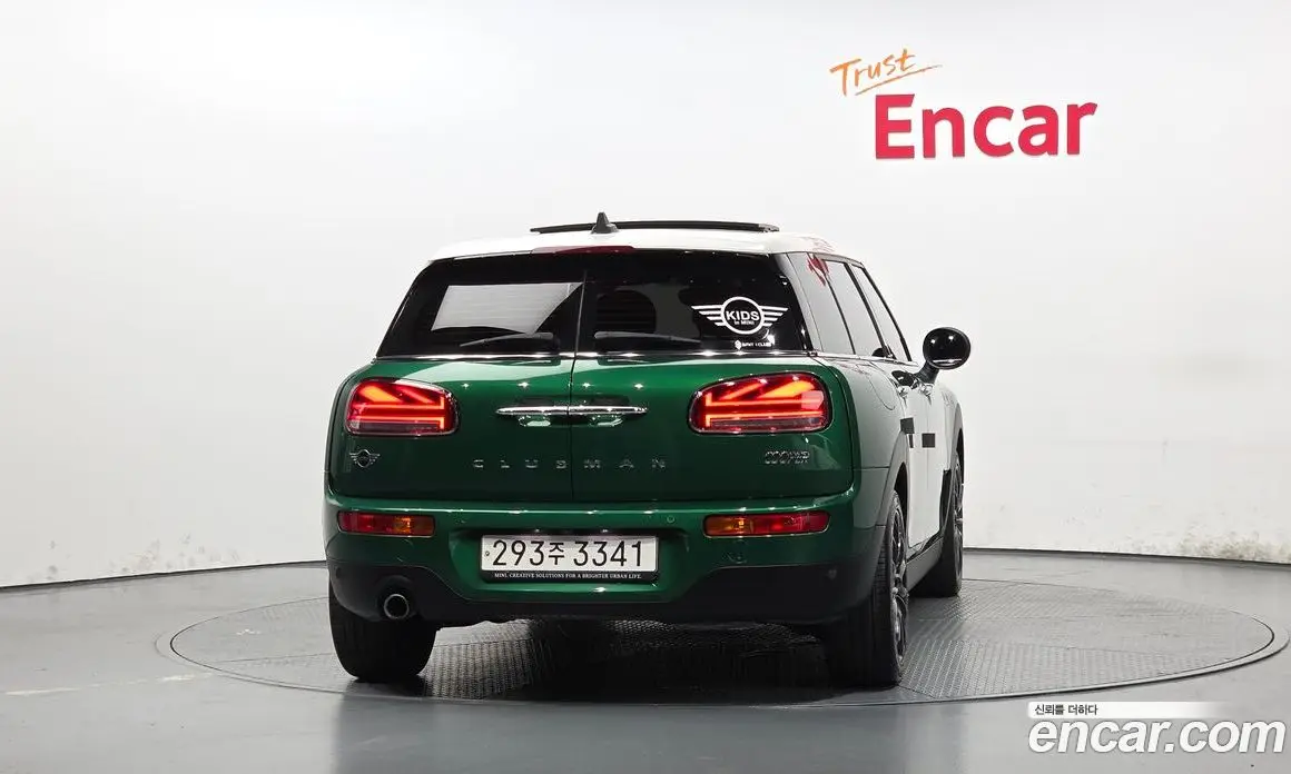 Mini Clubman 2020 1.5 автомат (гидро), фото 3 Mini Clubman 2020 1.5 автомат (гидро), фото 3