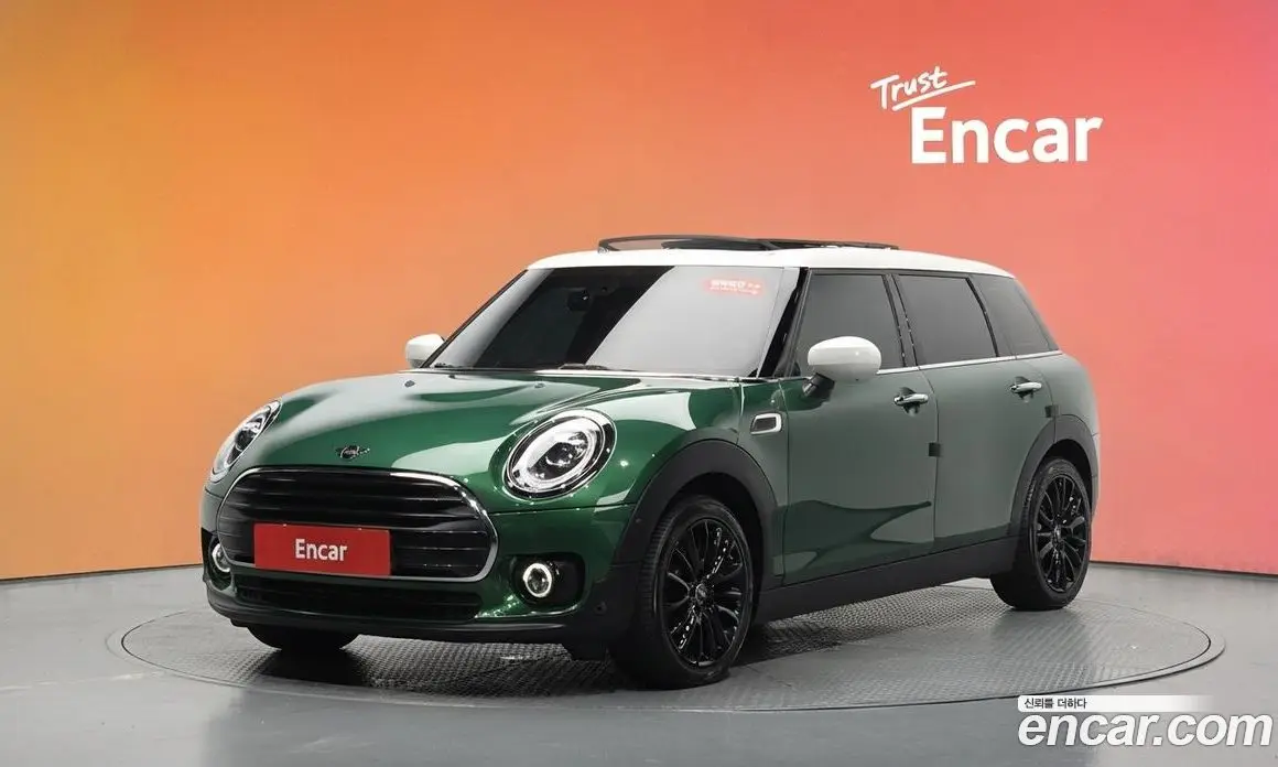 Mini Clubman 2020 1.5 автомат (гидро), фото 33 Mini Clubman 2020 1.5 автомат (гидро), фото 33