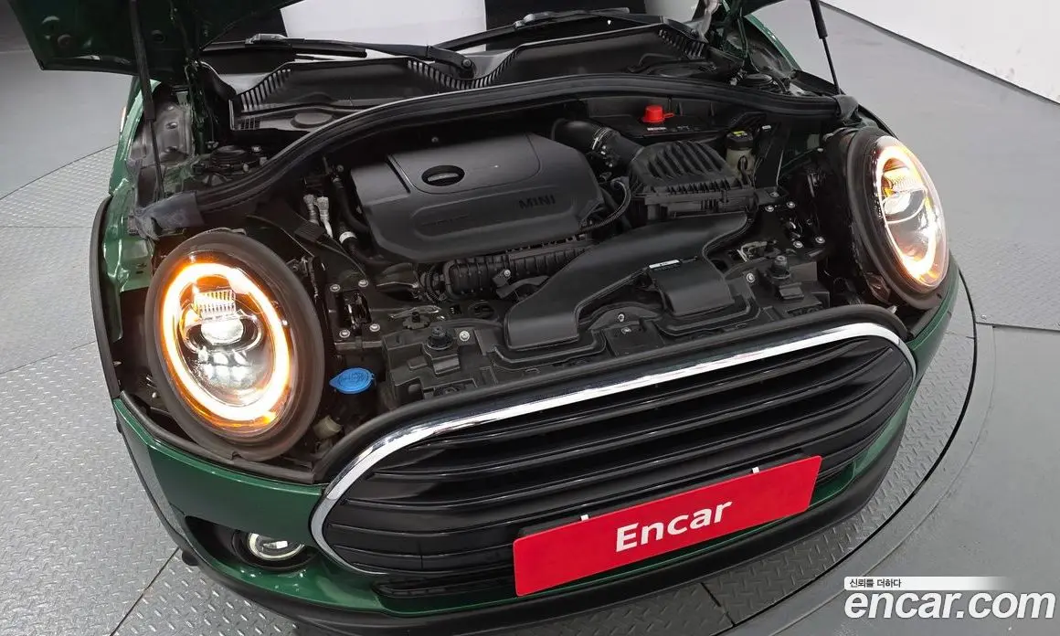 Mini Clubman 2020 1.5 автомат (гидро), фото 5 Mini Clubman 2020 1.5 автомат (гидро), фото 5