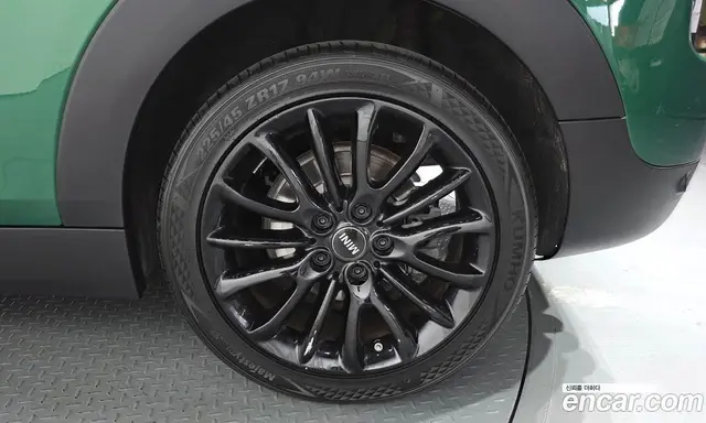 Mini Clubman 2020 1.5 автомат (гидро), миниатюра 6 Mini Clubman 2020 1.5 автомат (гидро), миниатюра 6