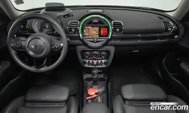 Mini Clubman 2020 1.5 автомат (гидро), миниатюра 9 Mini Clubman 2020 1.5 автомат (гидро), миниатюра 9