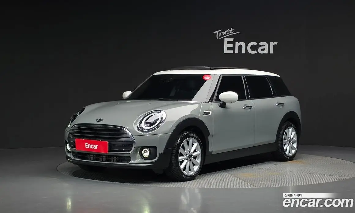 Mini Clubman 2022 1.5 автомат (гидро), фото 1 Mini Clubman 2022 1.5 автомат (гидро), фото 1