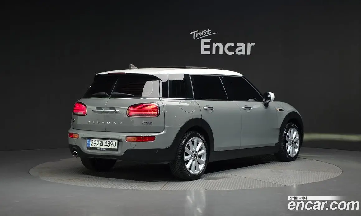Mini Clubman 2022 1.5 автомат (гидро), фото 2 Mini Clubman 2022 1.5 автомат (гидро), фото 2