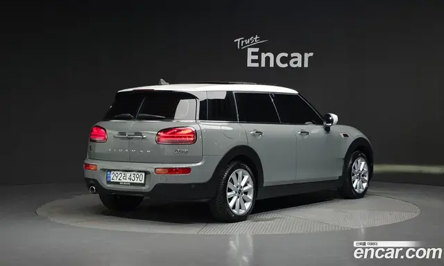 Mini Clubman 2022 1.5 автомат (гидро), миниатюра 2 Mini Clubman 2022 1.5 автомат (гидро), миниатюра 2
