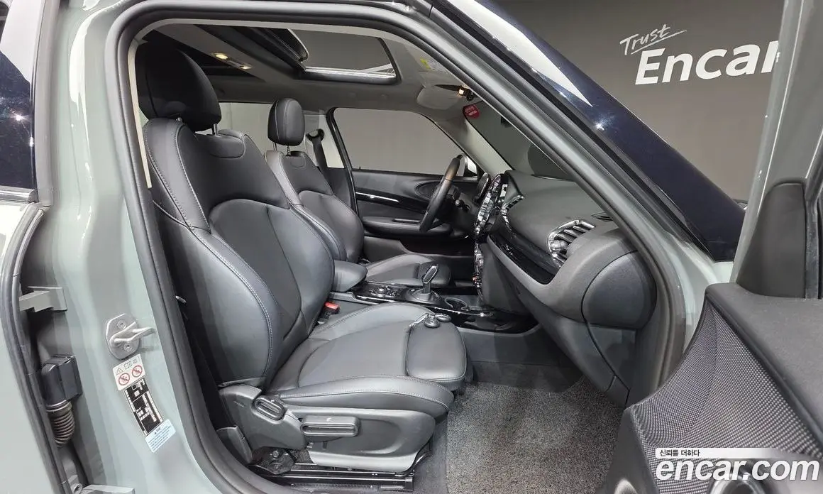 Mini Clubman 2022 1.5 автомат (гидро), фото 13 Mini Clubman 2022 1.5 автомат (гидро), фото 13