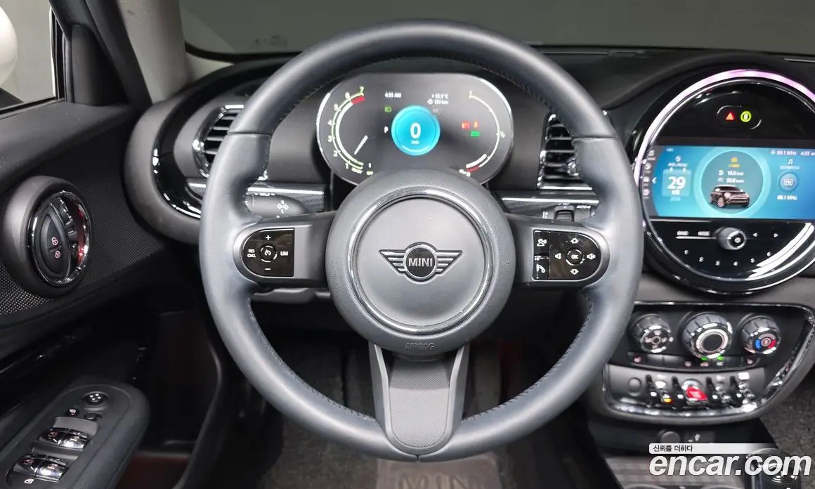 Mini Clubman 2022 1.5 автомат (гидро), фото 21 Mini Clubman 2022 1.5 автомат (гидро), фото 21