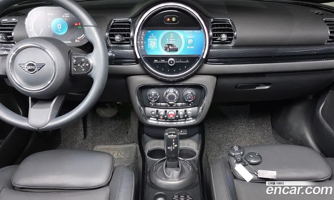 Mini Clubman 2022 1.5 автомат (гидро), фото 22 Mini Clubman 2022 1.5 автомат (гидро), фото 22